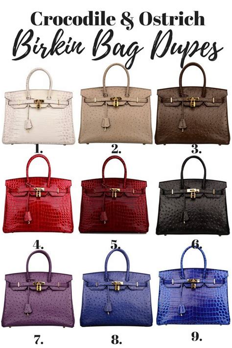 birkin bag dupe amazon|birkin bag copies.